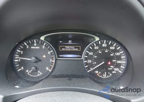 2017 Nissan Altima 2.5 from USA, damaged, VIN 1N4AL3AP4HC272947